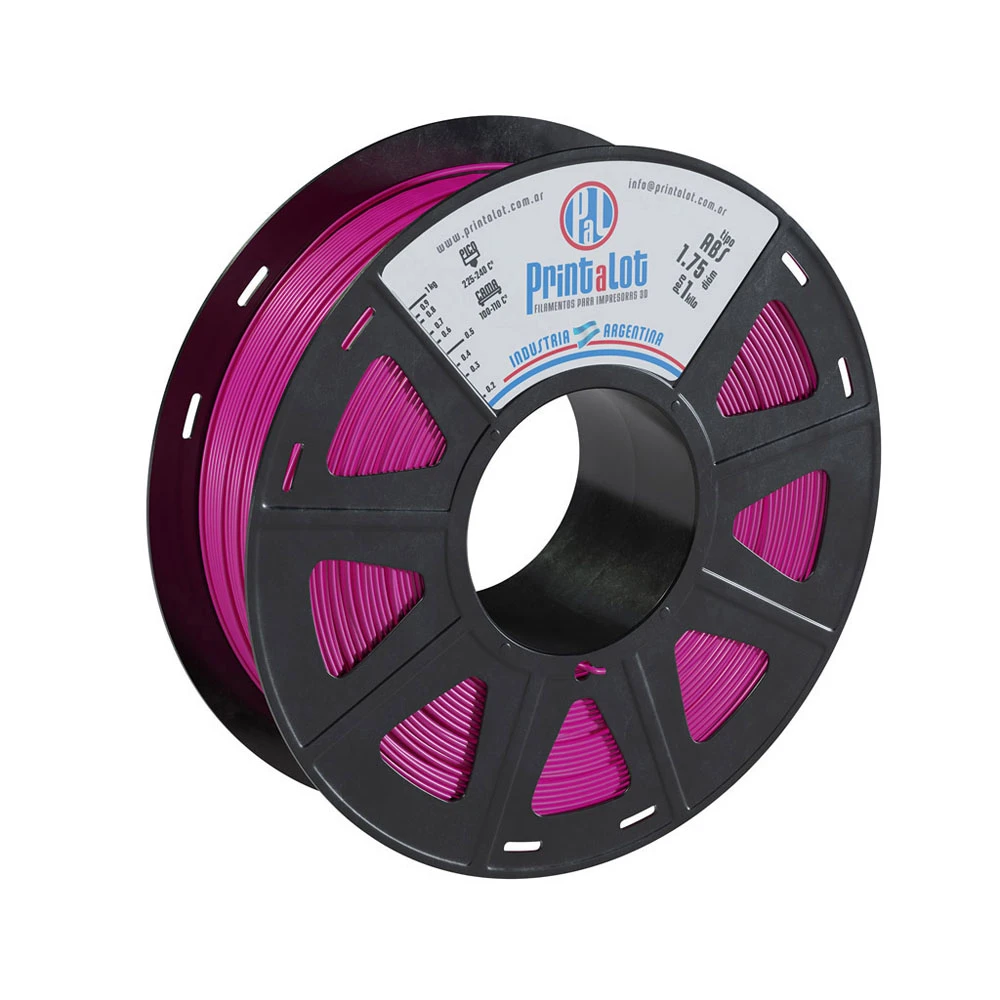 Printalot ABS Fucsia 1KG