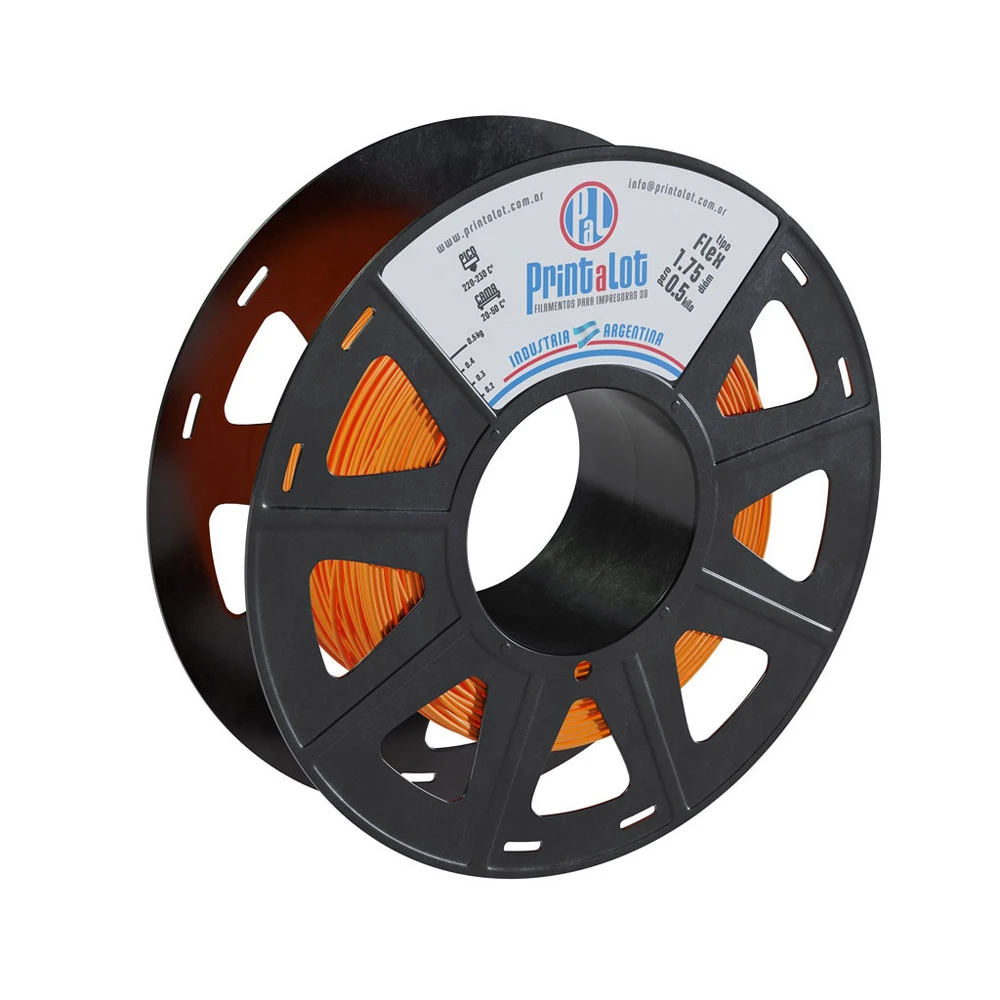 Printalot FLEX Naranja 500G