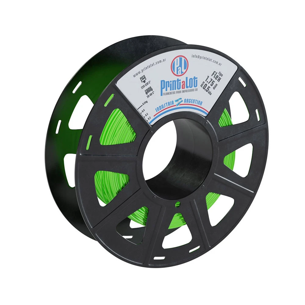 Printalot FLEX Verde Ninja 500G