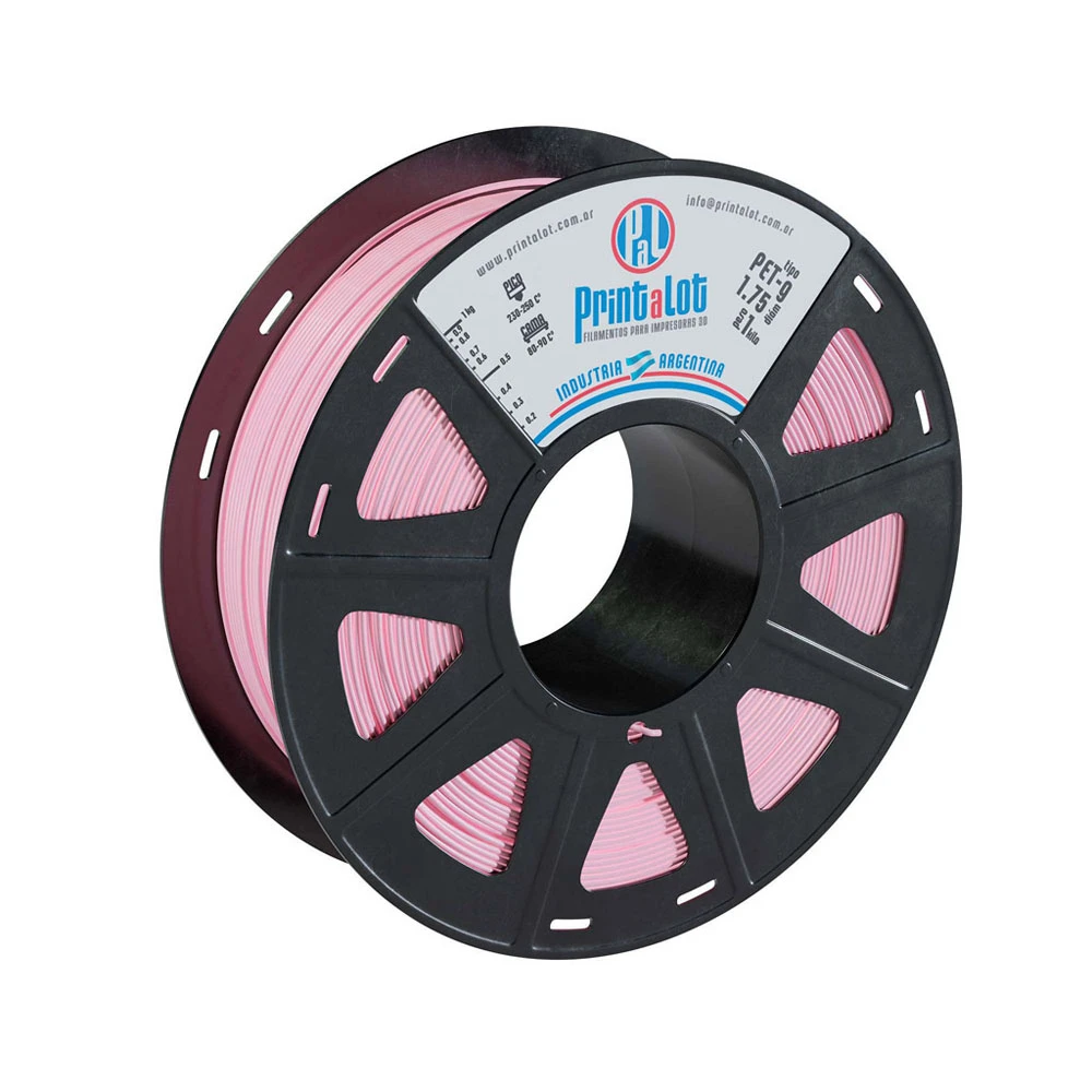 Printalot PETG Rosa 1KG