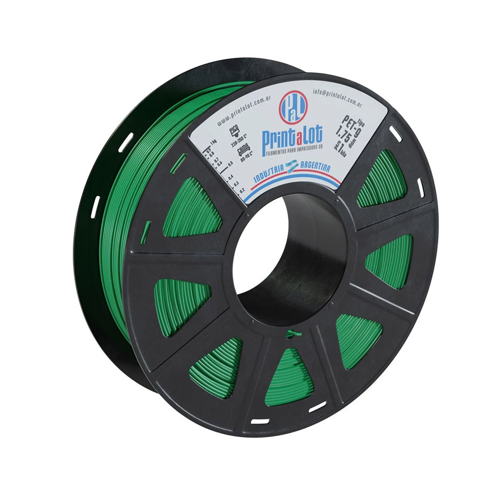 Printalot PETG Verde 1KG