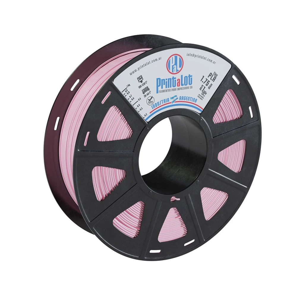 Printalot PLA Rosa 1KG