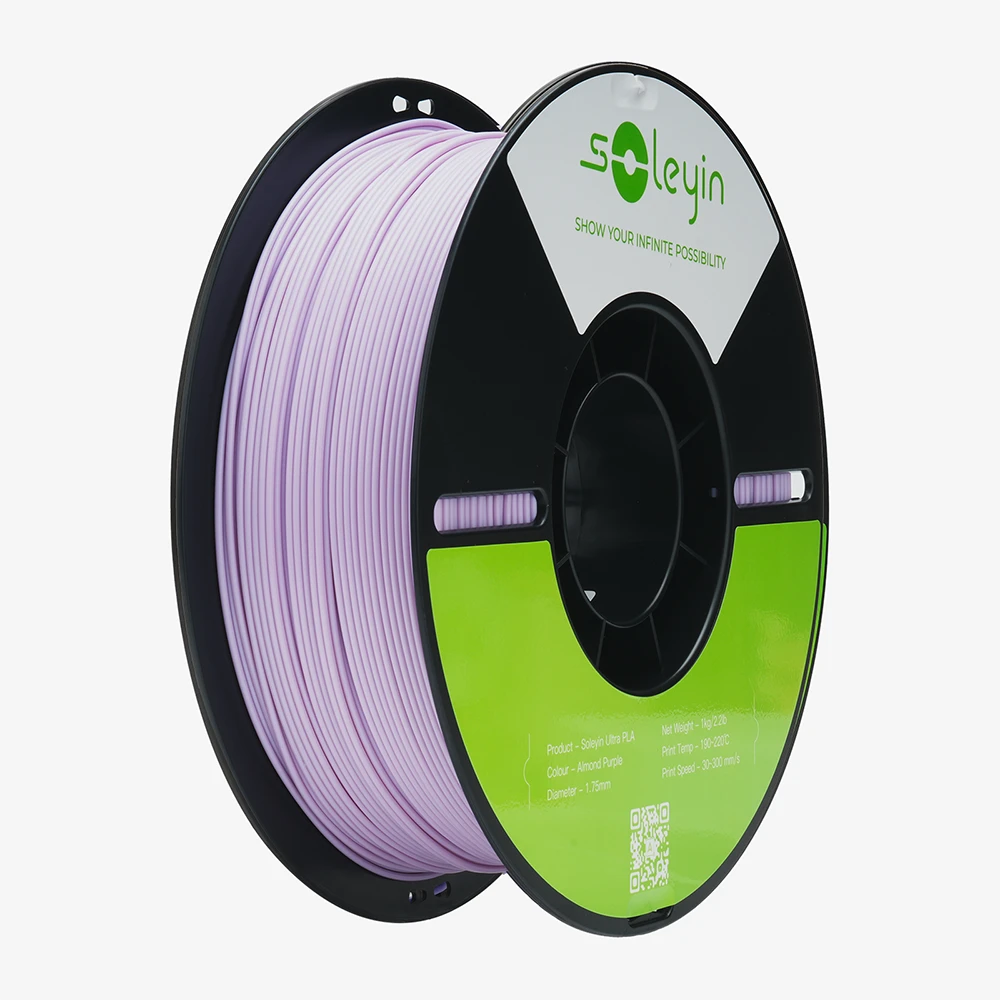 Soleyin PLA Púrpura Almendra 1KG