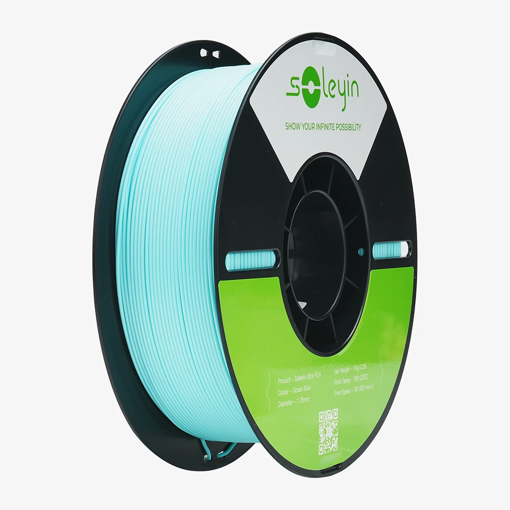 Soleyin PLA Azul Océano 1KG