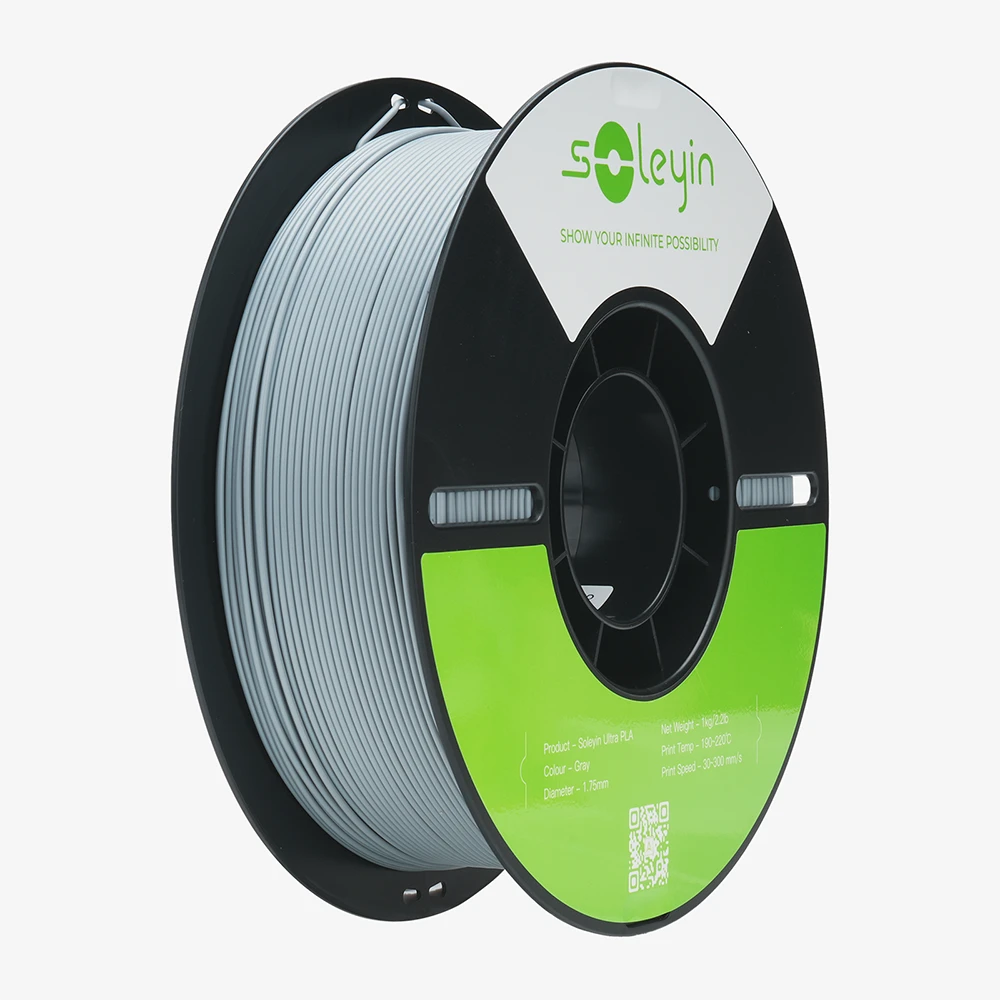 Soleyin PLA Gris 1KG