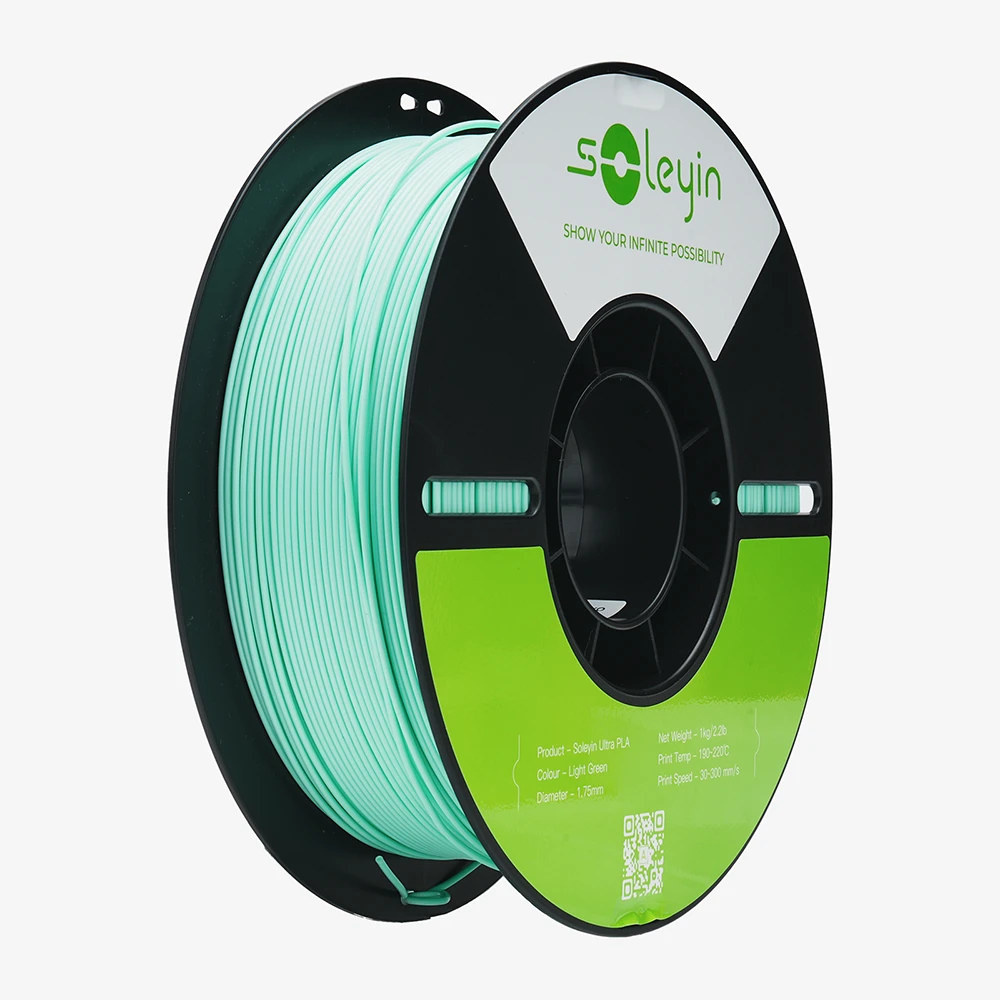 Soleyin PLA Verde Claro 1KG