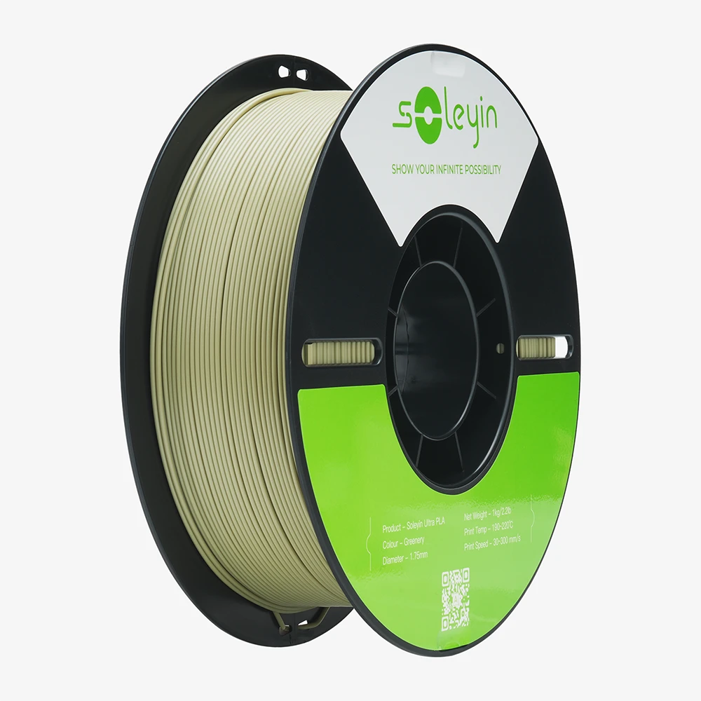 Soleyin PLA Verde Hierba 1KG